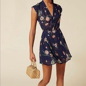 Reformation Segal Dress in Tularosa